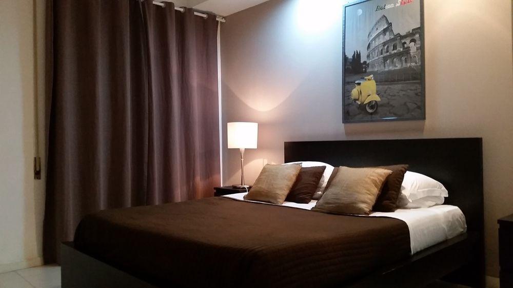 Monti First Hotel Рим Екстериор снимка