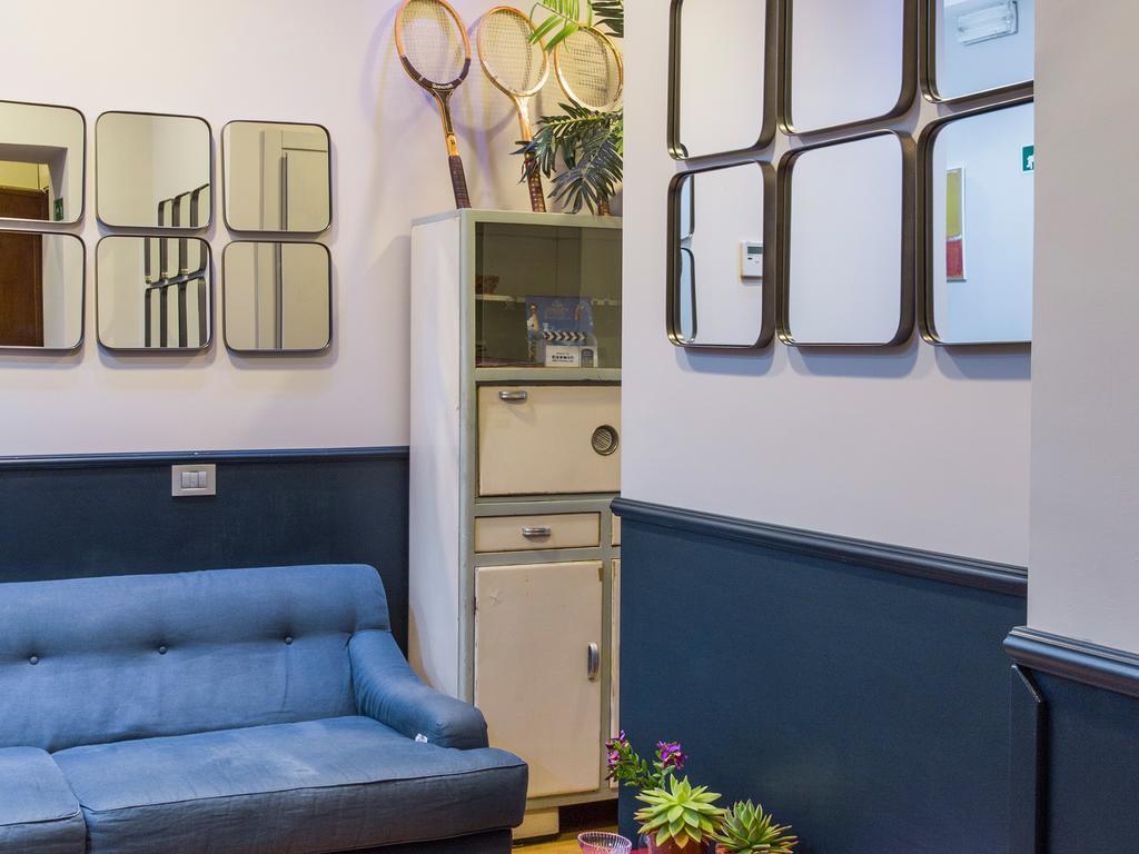 Monti First Hotel Рим Екстериор снимка