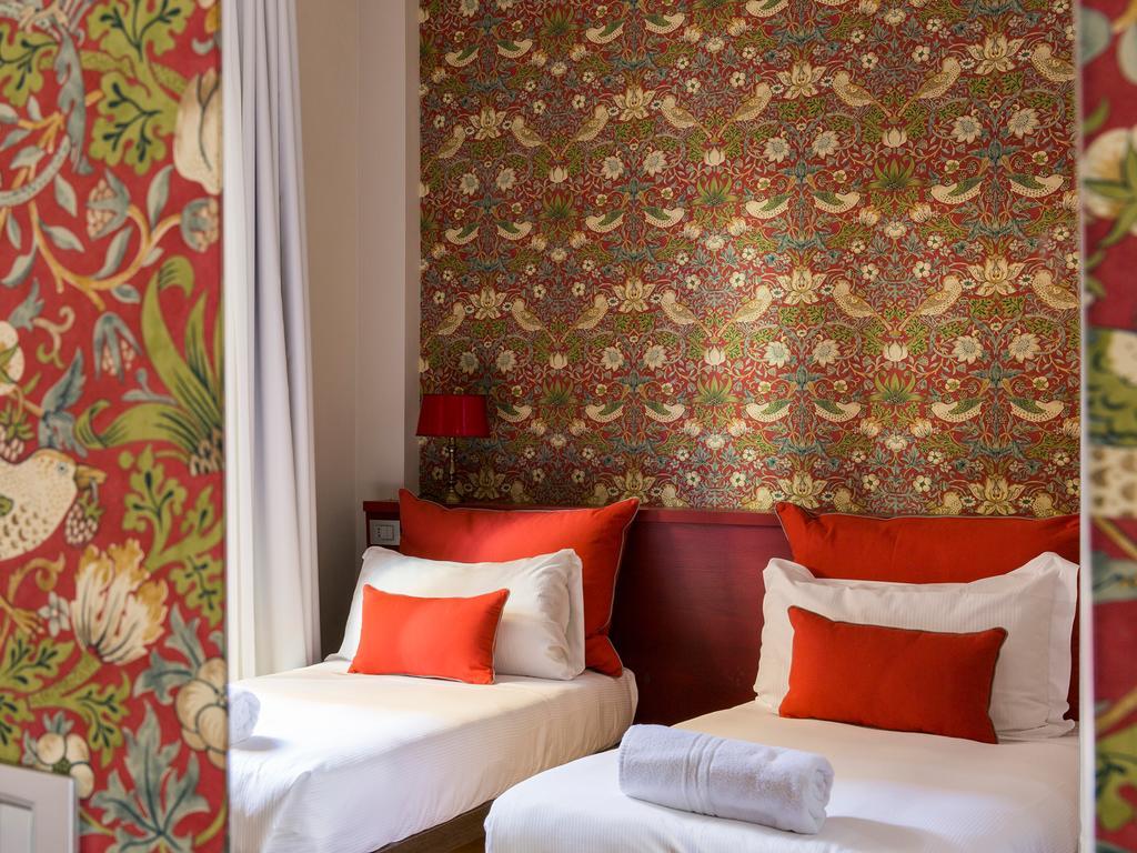 Monti First Hotel Рим Екстериор снимка