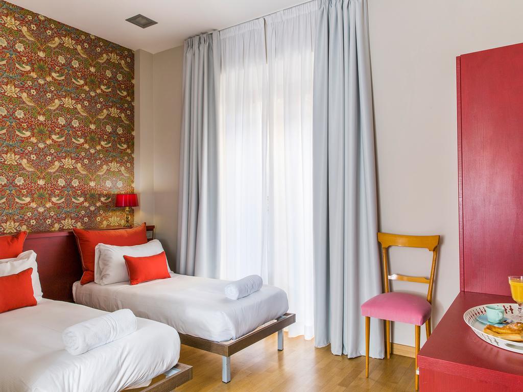 Monti First Hotel Рим Екстериор снимка