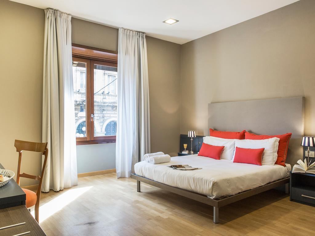Monti First Hotel Рим Екстериор снимка