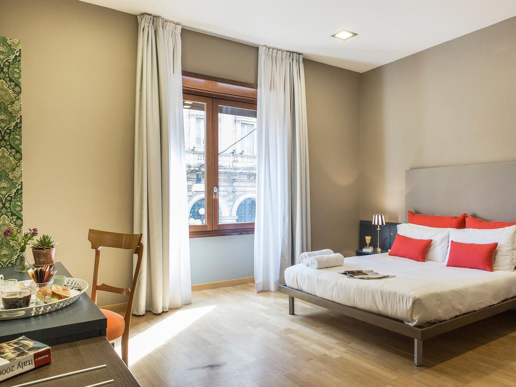 Monti First Hotel Рим Екстериор снимка