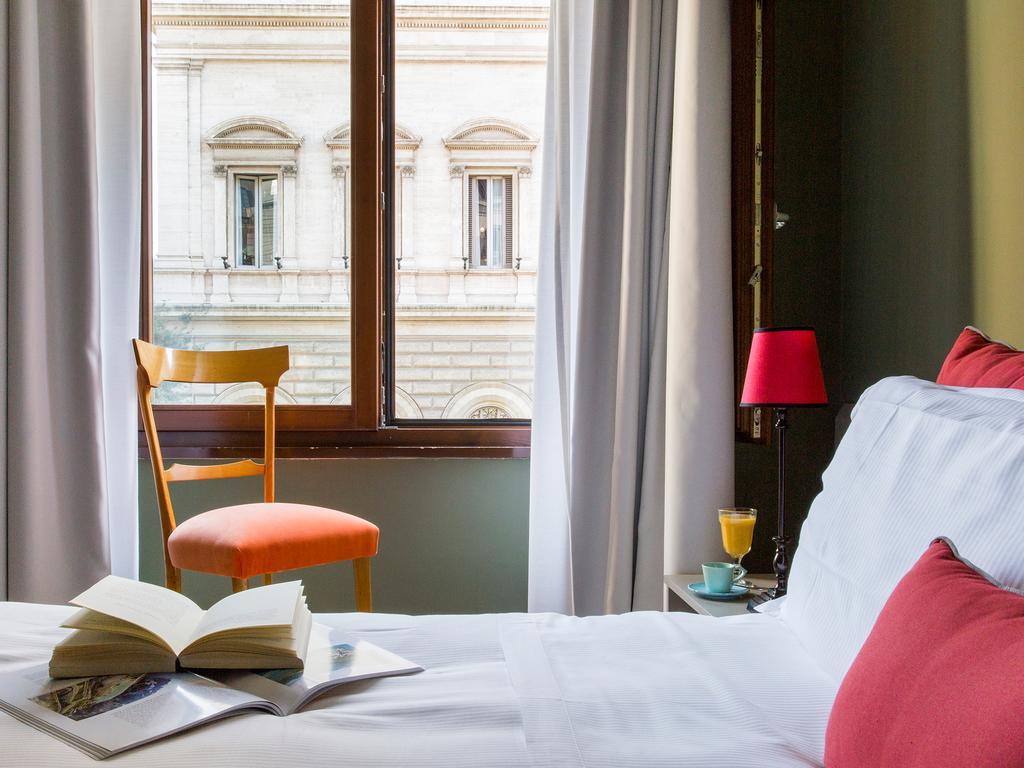 Monti First Hotel Рим Екстериор снимка