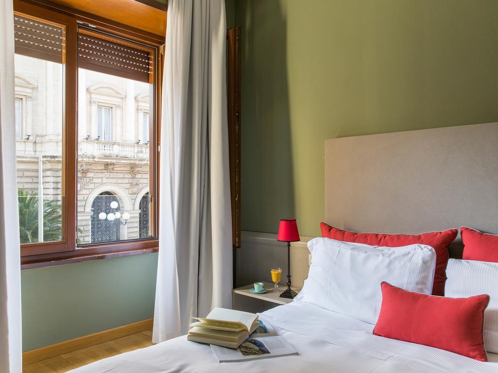Monti First Hotel Рим Екстериор снимка