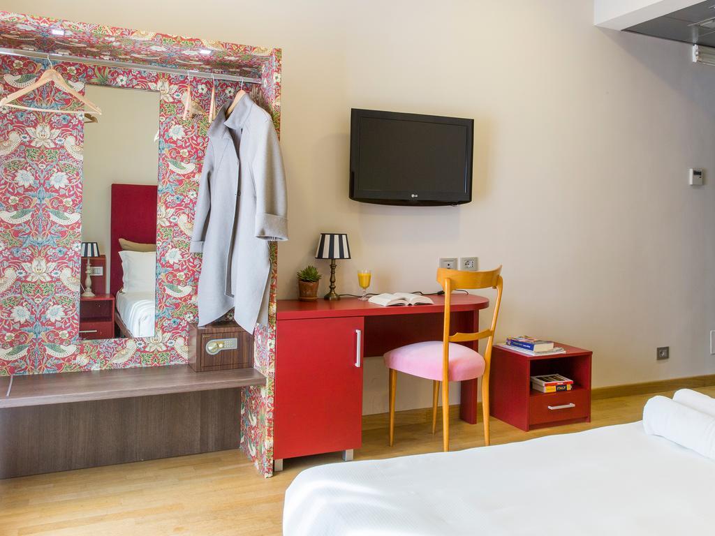 Monti First Hotel Рим Екстериор снимка