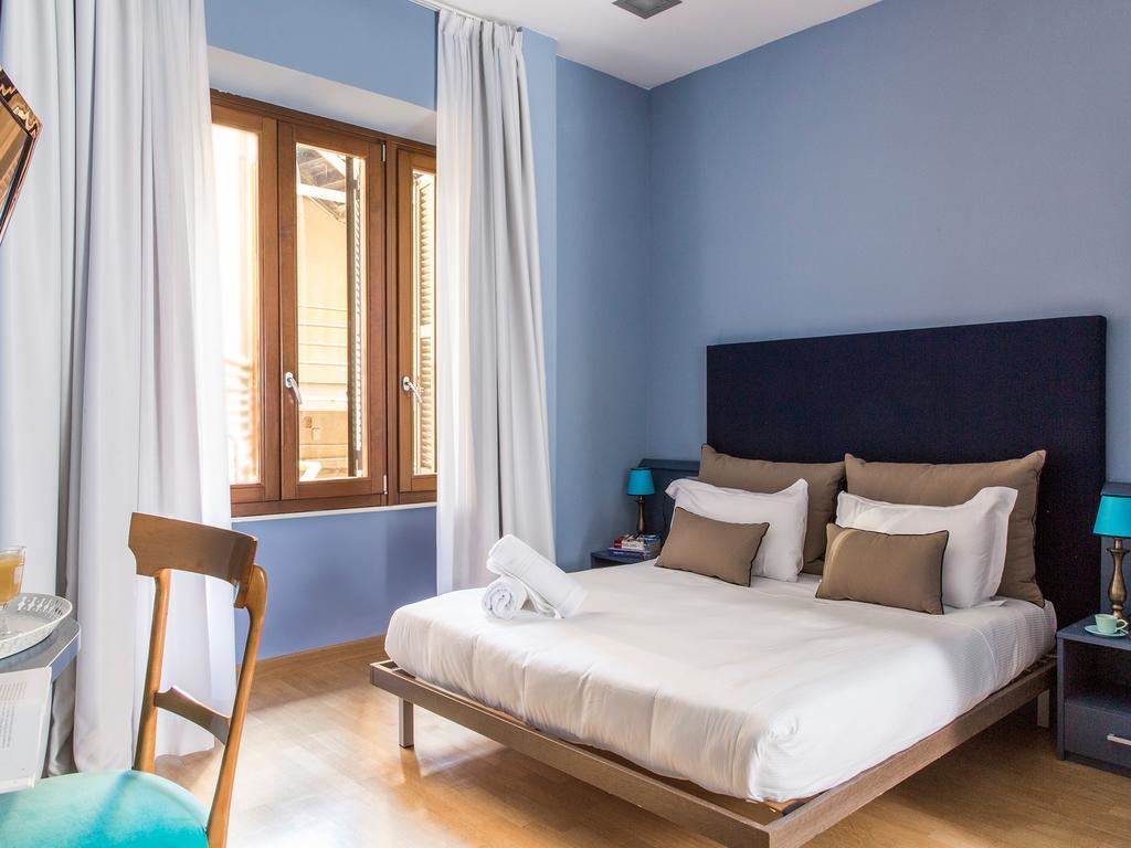 Monti First Hotel Рим Екстериор снимка