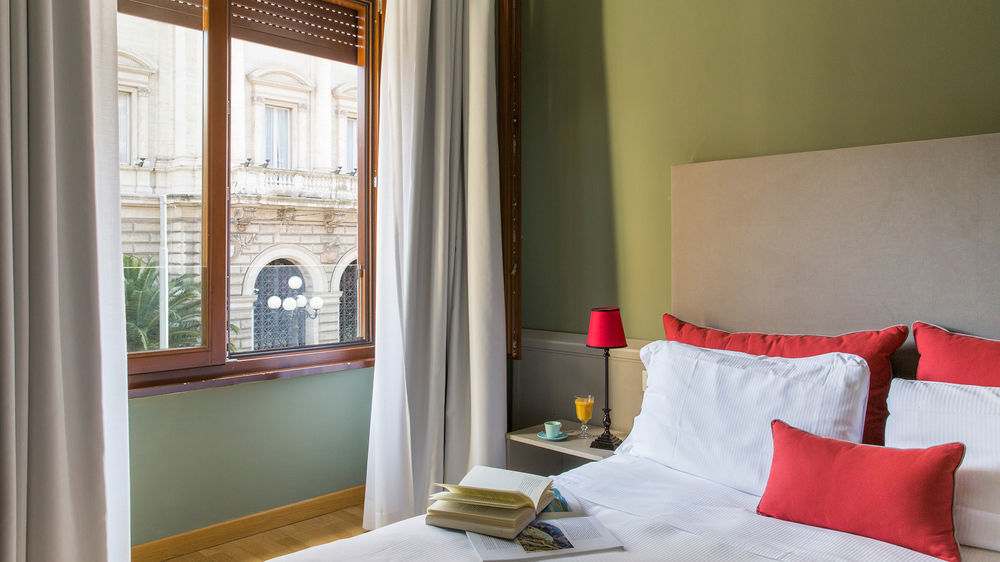 Monti First Hotel Рим Екстериор снимка