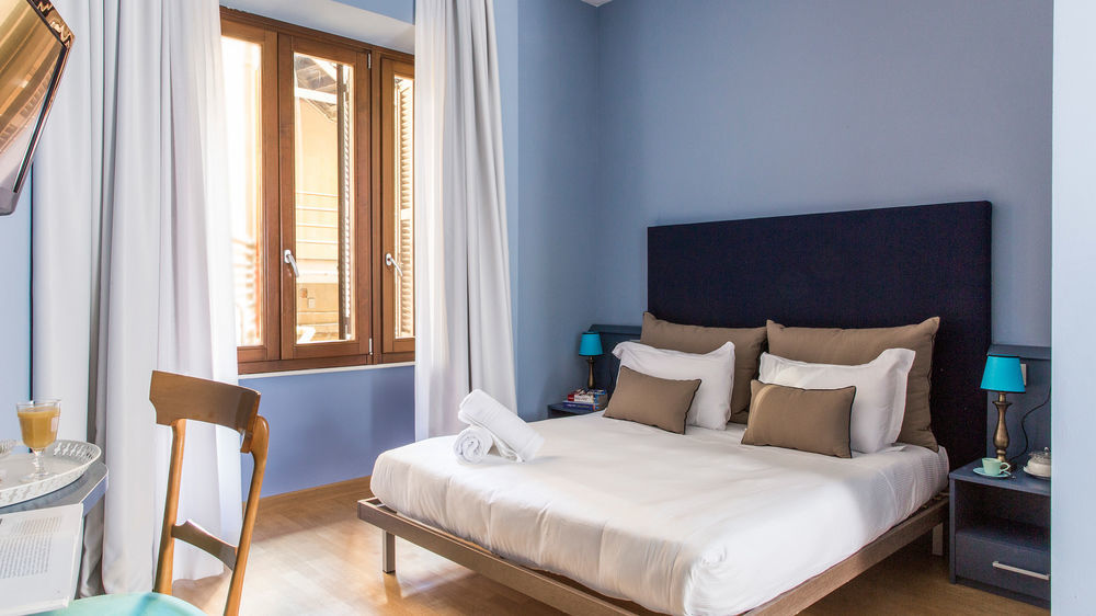 Monti First Hotel Рим Екстериор снимка