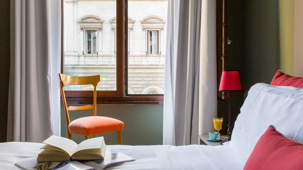 Monti First Hotel Рим Екстериор снимка