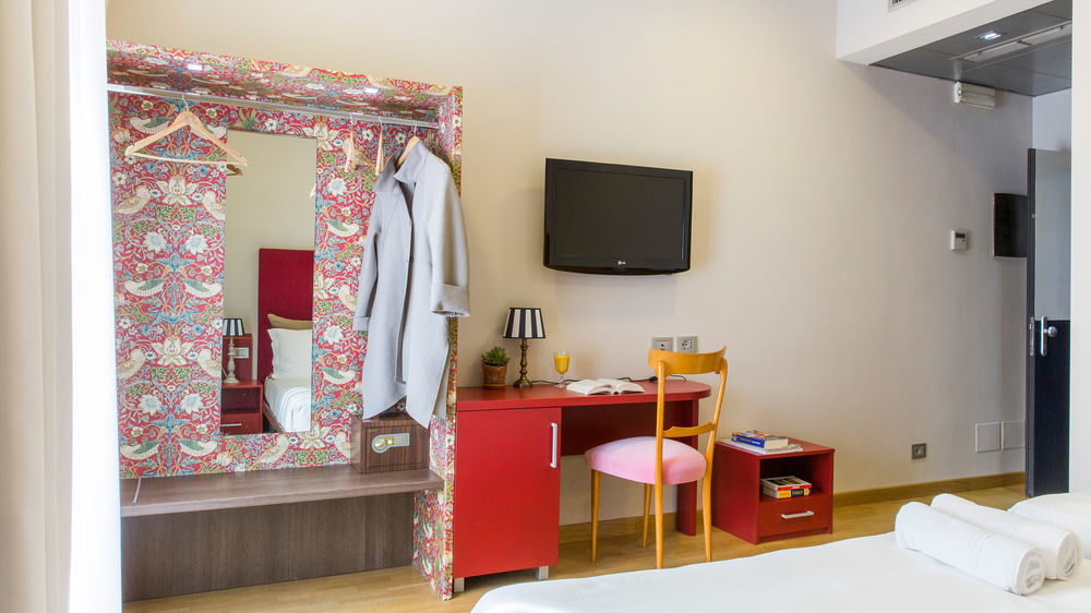 Monti First Hotel Рим Екстериор снимка