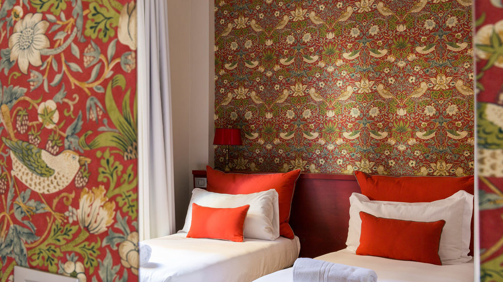 Monti First Hotel Рим Екстериор снимка