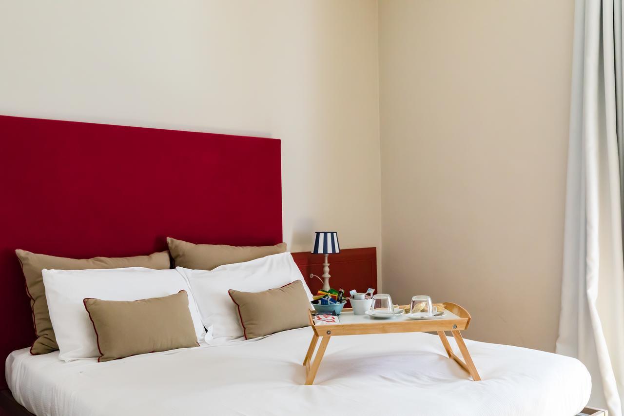Monti First Hotel Рим Екстериор снимка